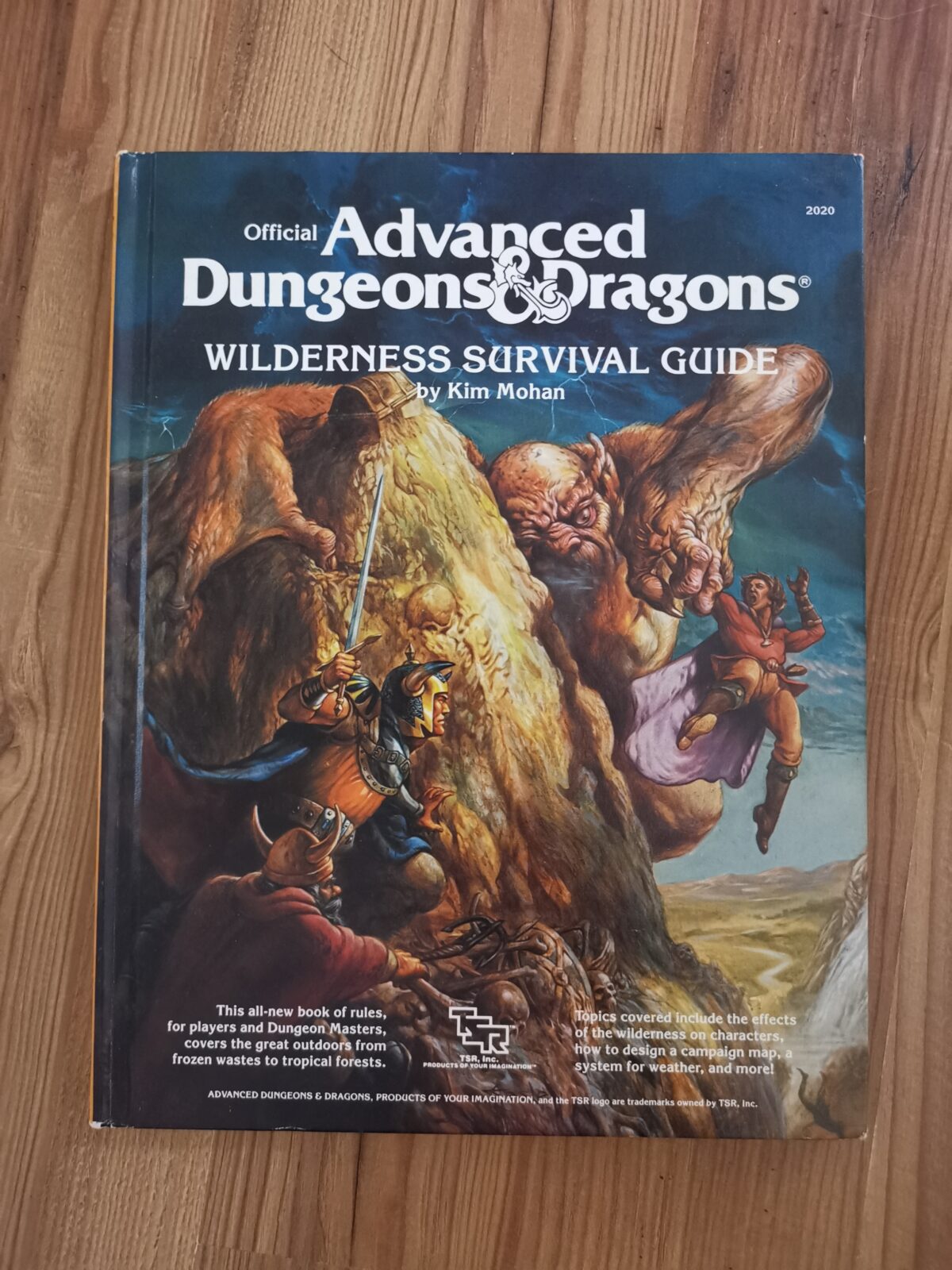 [Theorie] Die Karte genauer gestalten in 5 Schritten mit dem Wilderness Survival Guide